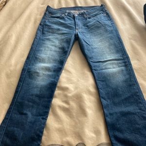 Levi 514 Jeans